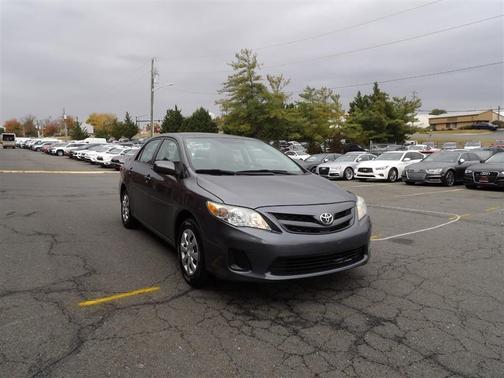 2011 Toyota Corolla LE