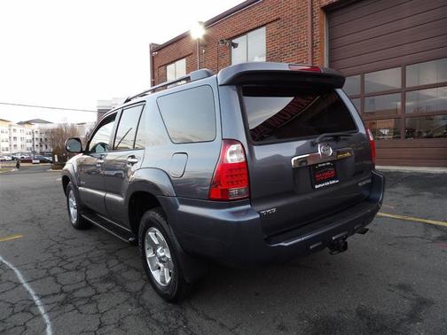 2007 Toyota 4Runner SR5