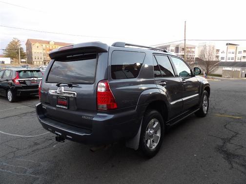 2007 Toyota 4Runner SR5