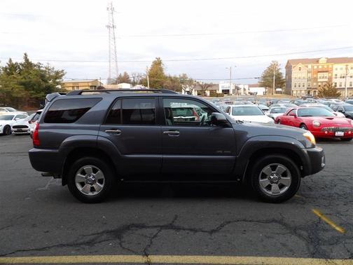 2007 Toyota 4Runner SR5