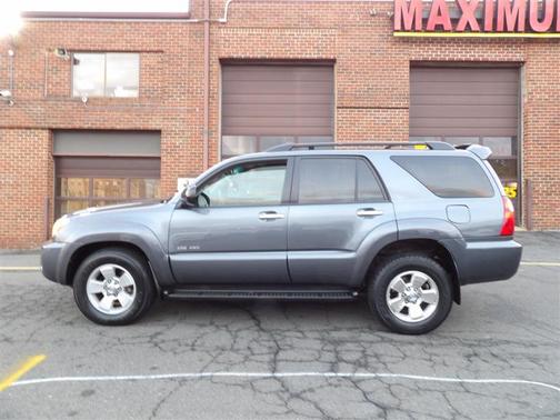 2007 Toyota 4Runner SR5