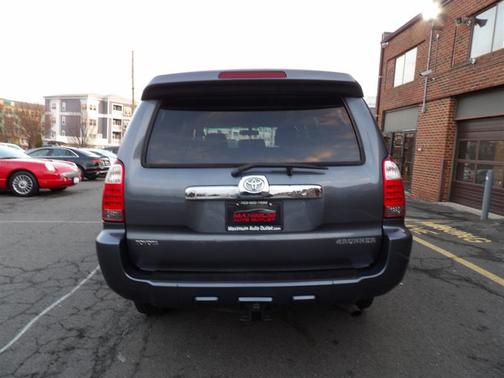 2007 Toyota 4Runner SR5