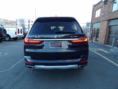 2021 BMW X7 xDrive40i