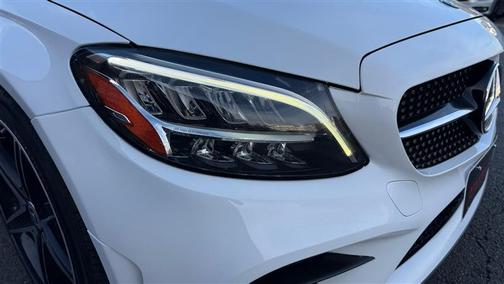 2019 Mercedes-Benz C-Class 