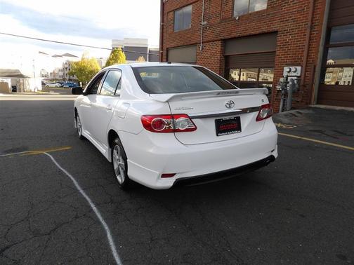 2011 Toyota Corolla S