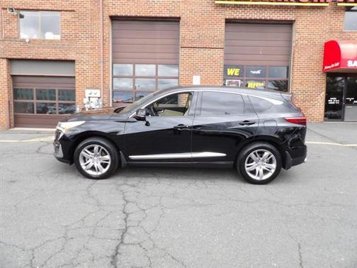 2019 Acura RDX Advance Package
