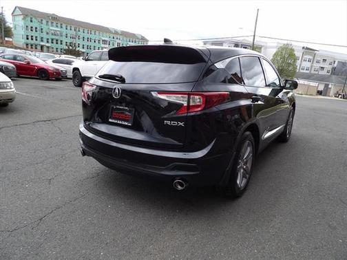 2019 Acura RDX Advance Package