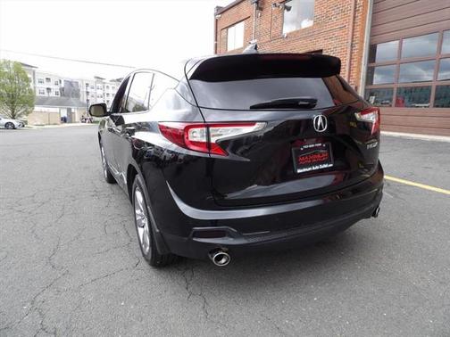 2019 Acura RDX Advance Package