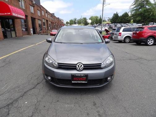 2011 Volkswagen Golf TDI