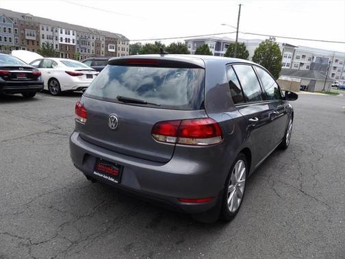 2011 Volkswagen Golf TDI