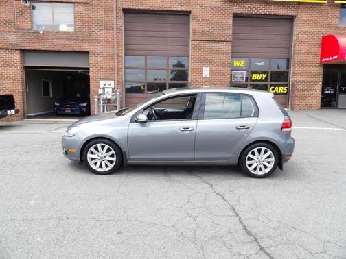 2011 Volkswagen Golf TDI