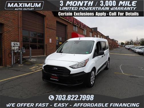 2020 Ford Transit Connect XL Passenger Wagon