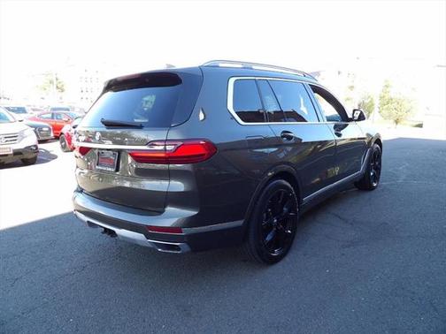 2021 BMW X7 xDrive40i