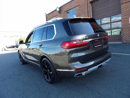 2021 BMW X7 xDrive40i
