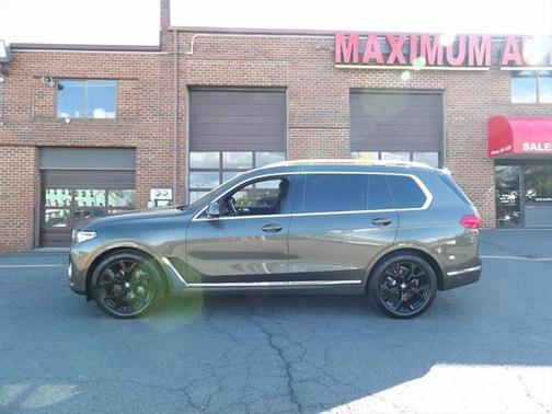 2021 BMW X7 xDrive40i