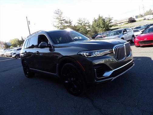 2021 BMW X7 xDrive40i