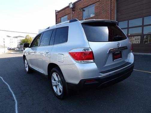 2013 Toyota Highlander Limited