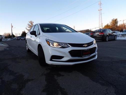 2016 Chevrolet Cruze LT Auto