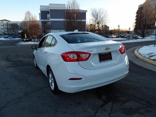 2016 Chevrolet Cruze LT Auto