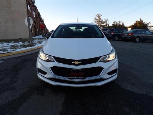 2016 Chevrolet Cruze LT Auto
