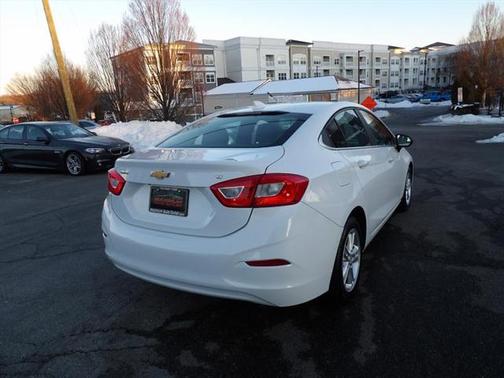 2016 Chevrolet Cruze LT Auto