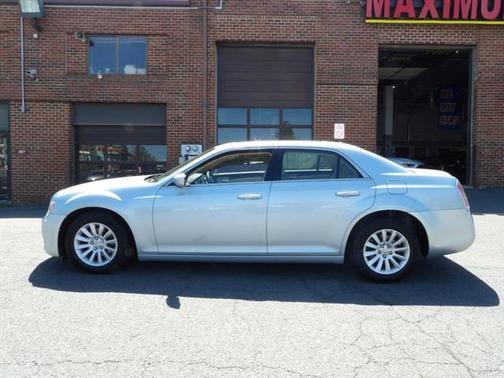 2013 Chrysler 300 S