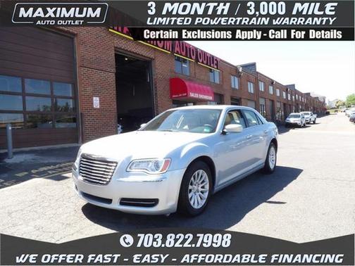 2013 Chrysler 300 S