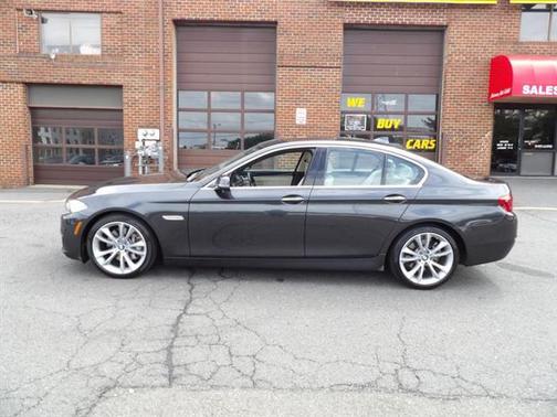 2015 BMW 535 xDrive