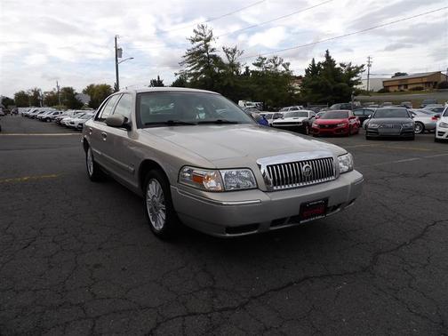 2009 Mercury Grand Marquis LS