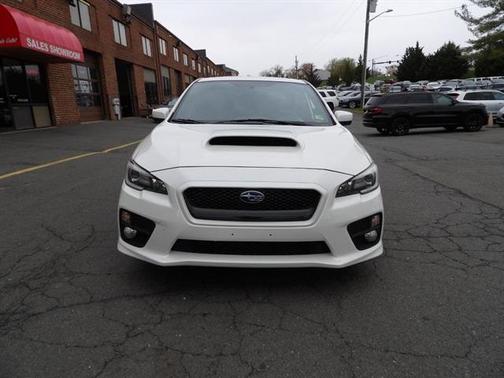 2016 Subaru WRX Limited