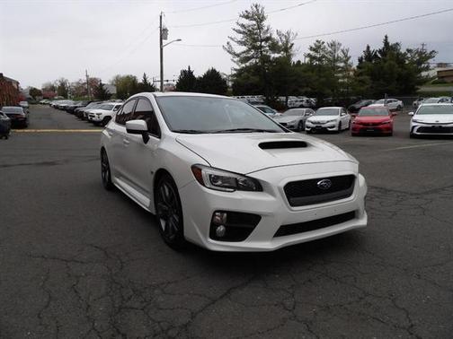 2016 Subaru WRX Limited