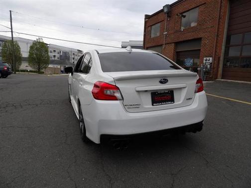 2016 Subaru WRX Limited
