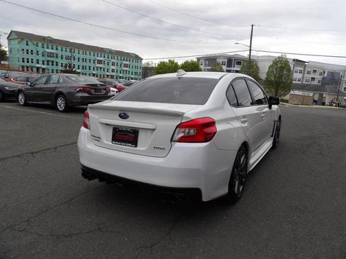 2016 Subaru WRX Limited