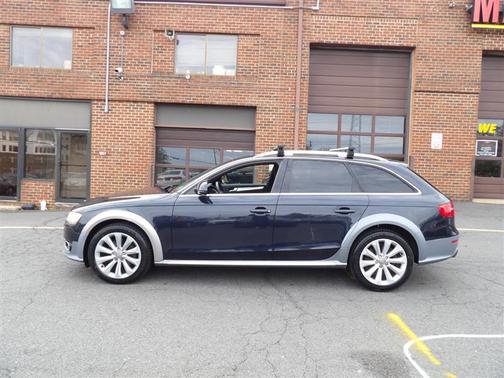 2015 Audi allroad 2.0T Premium Plus