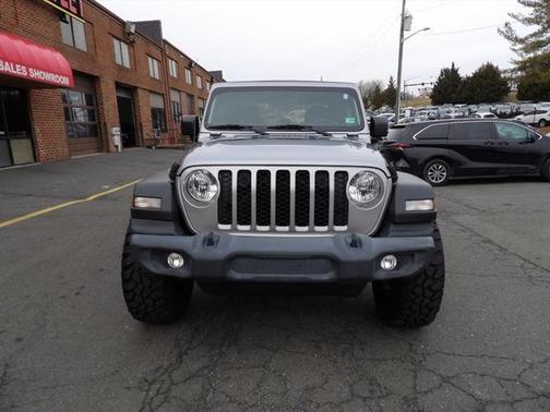 2020 Jeep Gladiator Sport S