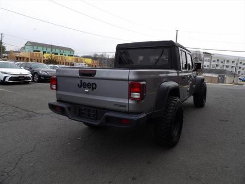 2020 Jeep Gladiator Sport S