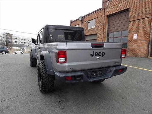 2020 Jeep Gladiator Sport S