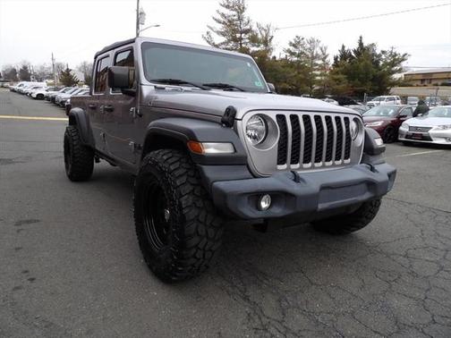 2020 Jeep Gladiator Sport S