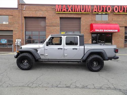 2020 Jeep Gladiator Sport S