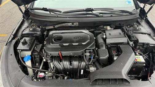 2019 Hyundai SONATA SE