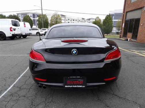 2016 BMW Z4 sDrive28i
