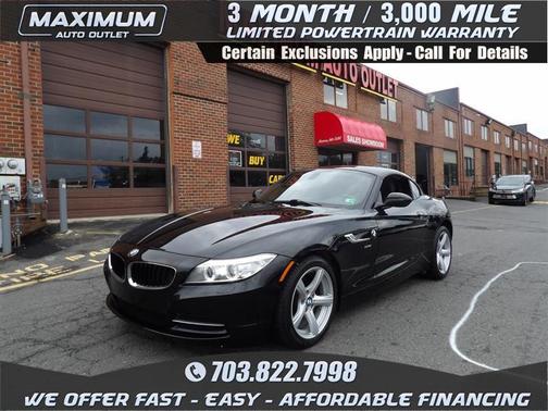 2016 BMW Z4 sDrive28i