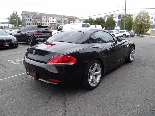 2016 BMW Z4 sDrive28i