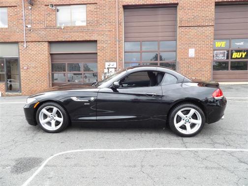 2016 BMW Z4 sDrive28i