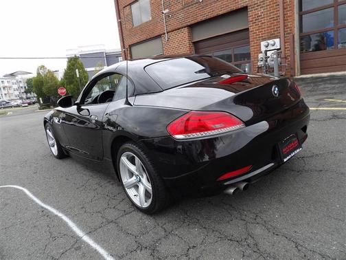2016 BMW Z4 sDrive28i