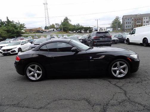 2016 BMW Z4 sDrive28i