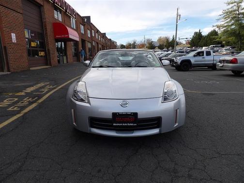 2006 Nissan 350Z Touring