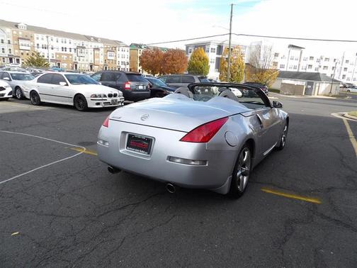 2006 Nissan 350Z Touring