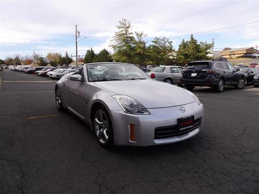 2006 Nissan 350Z Touring
