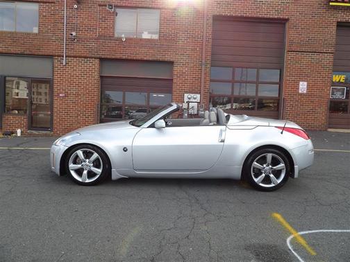 2006 Nissan 350Z Touring